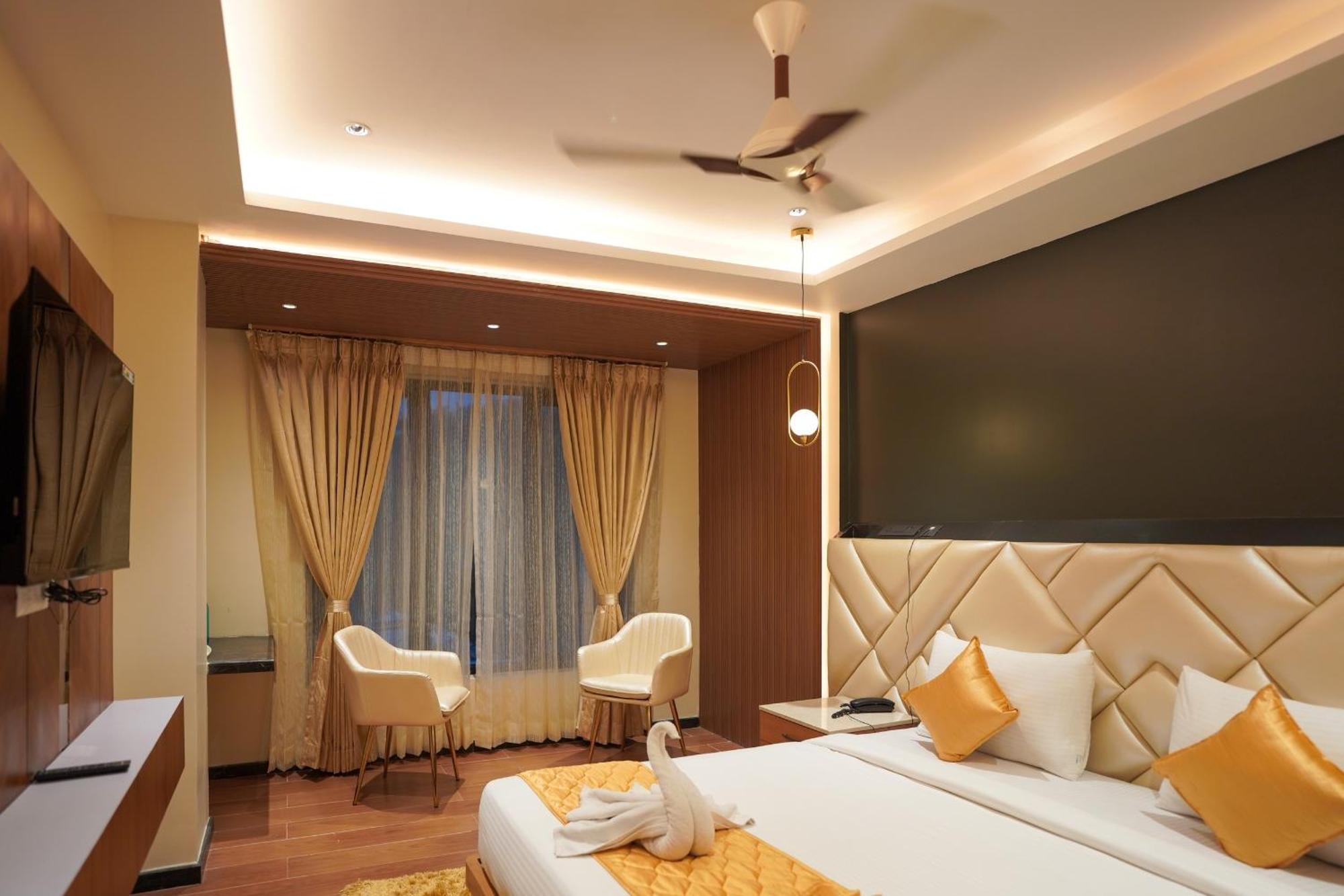 Hotel Beyond Blu Portblair Port Blair Exterior foto