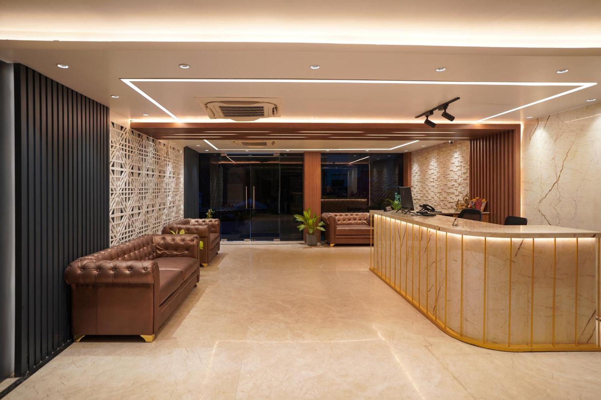 Hotel Beyond Blu Portblair Port Blair Exterior foto